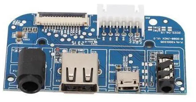 Alt view image 2 of 5 - Power Supply Board Replacement for Boombox 2 ND Bluetooth Speaker, USB 2.0 AC2.5 Jack Board, Compatible with Boombox 2 ND Speaker