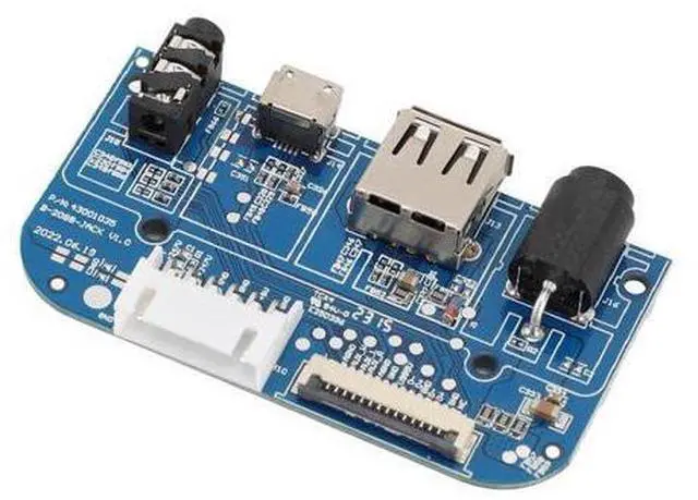 Alt view image 3 of 5 - Power Supply Board Replacement for Boombox 2 ND Bluetooth Speaker, USB 2.0 AC2.5 Jack Board, Compatible with Boombox 2 ND Speaker