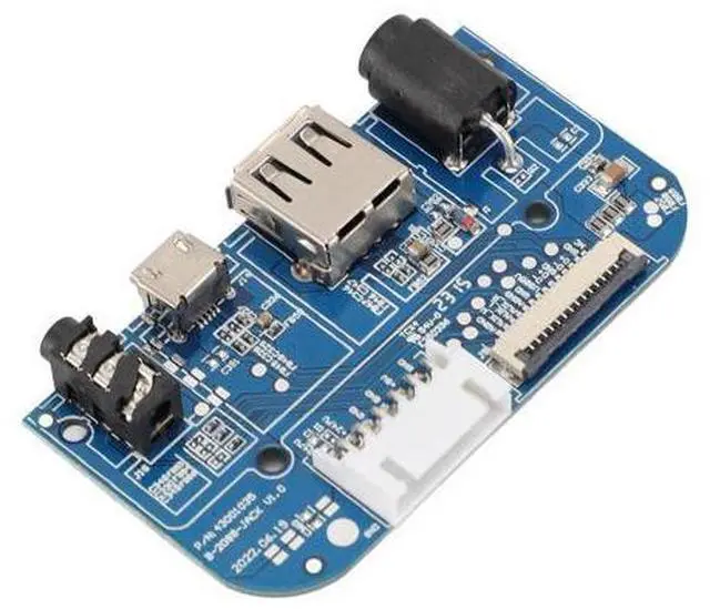 Alt view image 5 of 5 - Power Supply Board Replacement for Boombox 2 ND Bluetooth Speaker, USB 2.0 AC2.5 Jack Board, Compatible with Boombox 2 ND Speaker