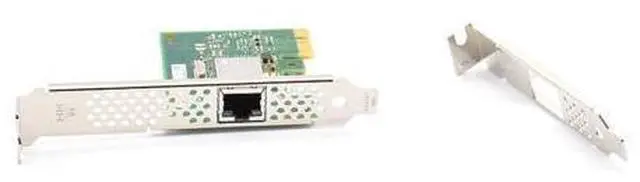 Alt view image 5 of 5 - 1.25Gb PCIe x1 Converged Ethernet Network Card, Single Copper RJ45 Port LAN Card Gigabit NIC with Intel I210-AT Chipset Server Support Windows Server/Windows/Linux/Vmware ESXI