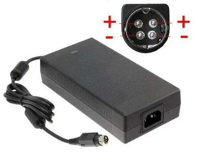 Main image of FOR 24V 5A 120W DPS-120QB A ADP-120CB B Round 4 Pin Plug Power Supply