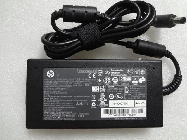 Main image of Original 801637-001 19.5V 6.15A 120W For HP PAVILION AIO 23-Q251 AC Adapter