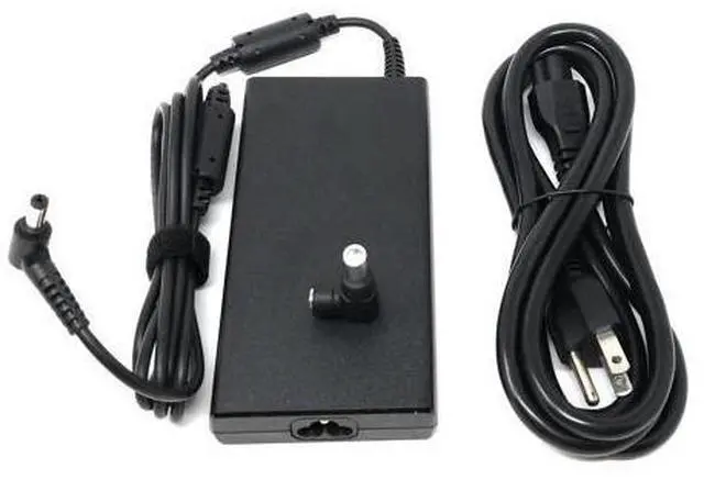 Alt view image 4 of 5 - 180W AC Adapter for Acer Predator Triton 500 PT515-51 Helios 300 PH315-51 PH315-52 PH317-52 PH317-53 Acer KP.18001.006 KP.1800H.001 Charger Replacement Compatible 135W Acer Nitro 5 7 Power Supply