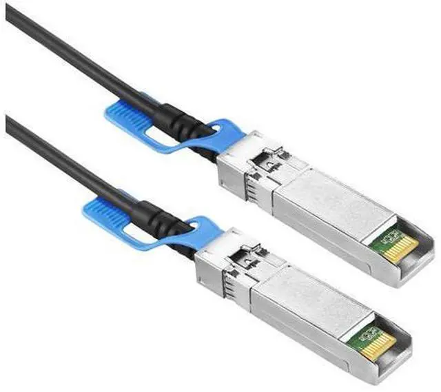 Alt view image 3 of 3 - Macroreer 25G SFP28 DAC Cable-SFP28Passive Copper Cable Compatible with Intel E810-DA2, Direct Attach Cable, 3-Meter (9.84ft)