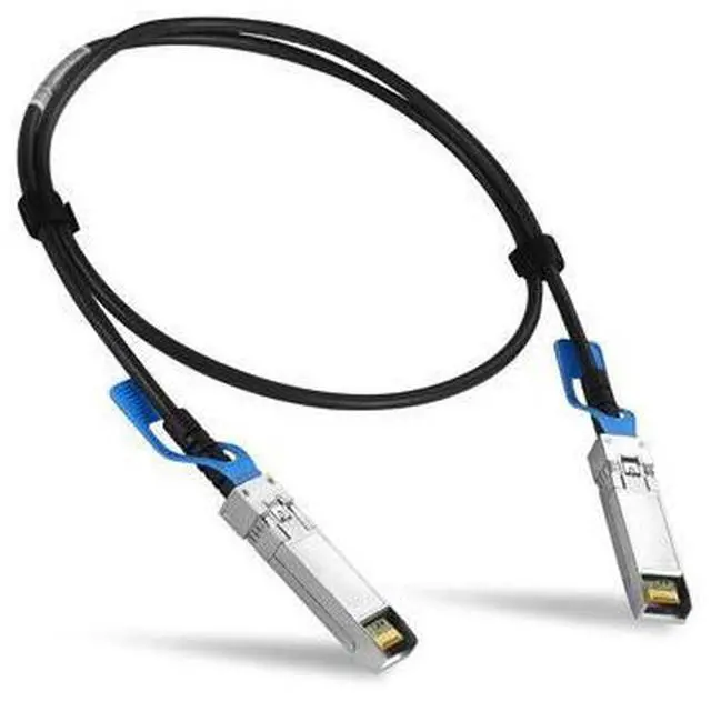 Main image of Macroreer 25G SFP28 DAC Cable-SFP28Passive Copper Cable Compatible with Intel E810-DA2, Direct Attach Cable, 3-Meter (9.84ft)