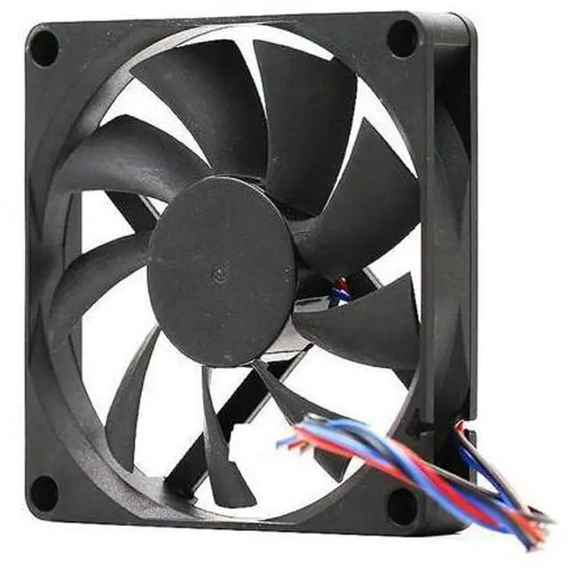 Alt view image 2 of 2 - 1pcs AFC0912DB 9015 90x90x15mm slim 12V 0.45A 3Pin PWM computer CPU cooler thin cooling fan