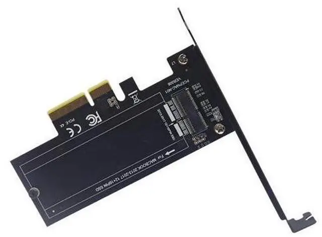 Main image of Applicable to Macbook Pro models from 2013 to 2017, with 12+16PIN connection converted to PCI-E 4X.