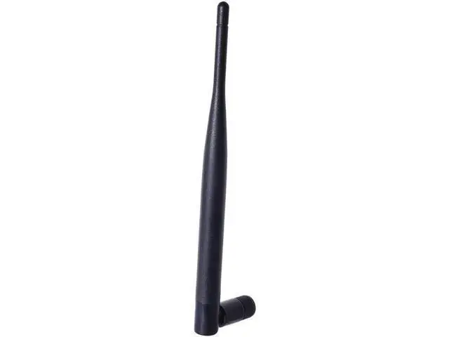 Alt view image 4 of 5 - 2-Pack Dual Band 2.4GHz 5.8GHz 6dBi RP-SMA WiFi Antenna for WiFi Range Extender