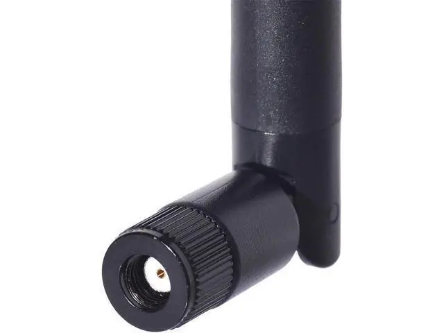 Alt view image 5 of 5 - 2-Pack Dual Band 2.4GHz 5.8GHz 6dBi RP-SMA WiFi Antenna for WiFi Range Extender