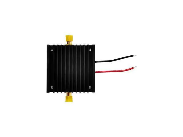 Alt view image 5 of 5 - RF2126 Radio Frequency Power Amplifier 2.4GHz 1W WIFI Bluetooth Amplifier Video Transmission Amplifier With Heat Dissipation