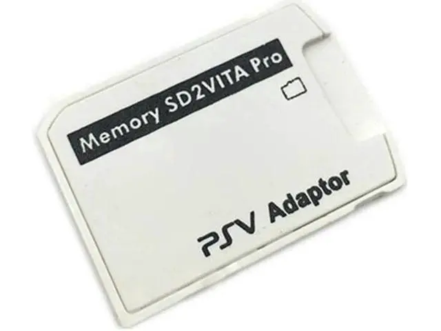 Alt view image 4 of 6 - V5.0 SD2VITA PSVSD Pro Adapter For PS Vita Henkaku 3.60 Micro SD Memory Card SD2VITA PSVSD Pro Adapter For Game