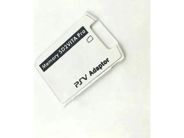 Alt view image 3 of 6 - V5.0 SD2VITA PSVSD Pro Adapter For PS Vita Henkaku 3.60 Micro SD Memory Card SD2VITA PSVSD Pro Adapter For Game