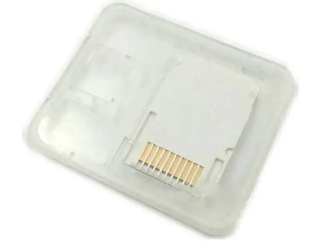 Alt view image 6 of 6 - V5.0 SD2VITA PSVSD Pro Adapter For PS Vita Henkaku 3.60 Micro SD Memory Card SD2VITA PSVSD Pro Adapter For Game