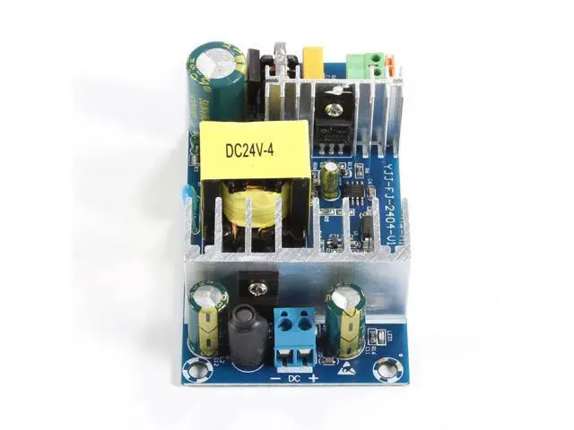Alt view image 4 of 5 - 24V switching power supply board, 4A, 100W high-power power module bare board, AC/DC power module, 24V, 4A
