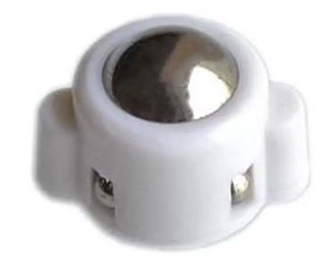 Main image of Mini universal ball 3PI small vehicle high-quality N20 universal wheels Mini vehicle universal wheels