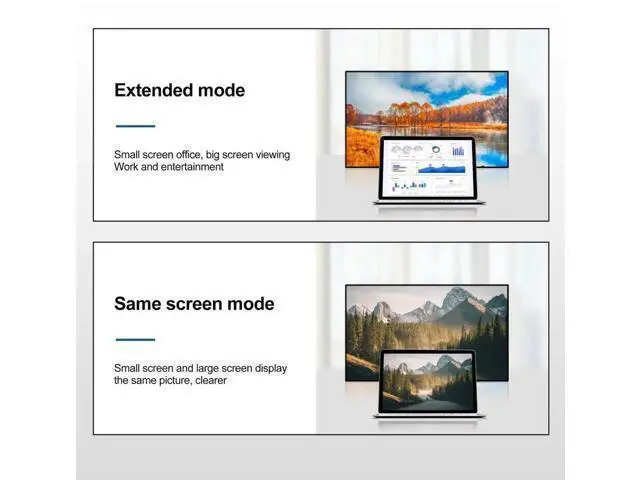 Alt view image 4 of 7 - Mini DisplayPort 2.1 Mini-DP 2.0 to DP Cable 16K 60hz Cable Ultra-HD UHD DP 1.4 8K 120hz Compatible FreeSync G-Sync Gaming Monitor 4090 7900