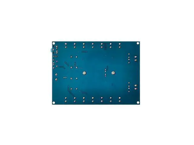 Alt view image 2 of 5 - XH-M641 dual-channel battery high-power amplifier board, TPA3116D2, vehicle-mounted amplifier, DC12V 150W * 2