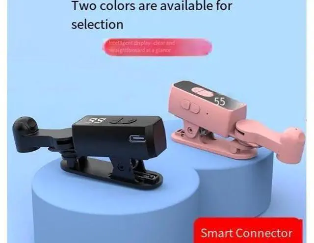 Alt view image 3 of 5 - Screen touch controller charging device intelligent clicker fully automatic connection device multi-functional connection device