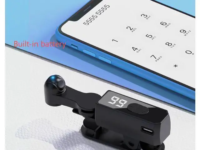 Alt view image 4 of 5 - Screen touch controller charging device intelligent clicker fully automatic connection device multi-functional connection device