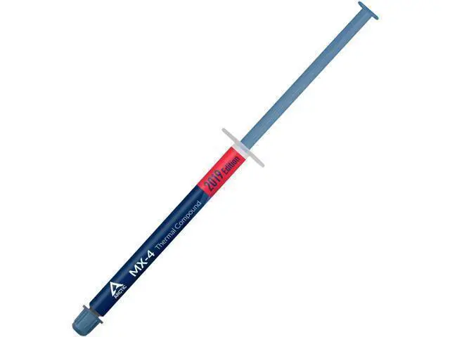 Alt view image 3 of 7 - MX-4 2019 Edition - Thermal Compound Paste - Carbon Based High Performance - Heatsink Paste - Thermal Compound CPU for All Coolers, Thermal Interface Material - High Durability - 2 Grams