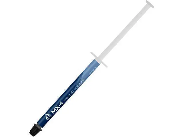 Alt view image 5 of 7 - MX-4 2019 Edition - Thermal Compound Paste - Carbon Based High Performance - Heatsink Paste - Thermal Compound CPU for All Coolers, Thermal Interface Material - High Durability - 2 Grams