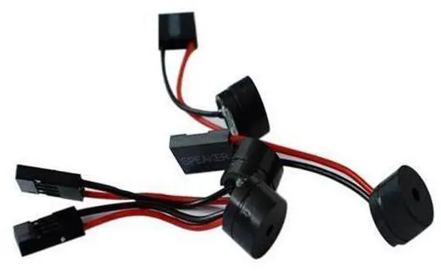 Alt view image 3 of 5 - 10pcs Motherboard Mainboard Computer PC BIOS Beep Code Internal Speaker Buzzer pci-e Expaon Card