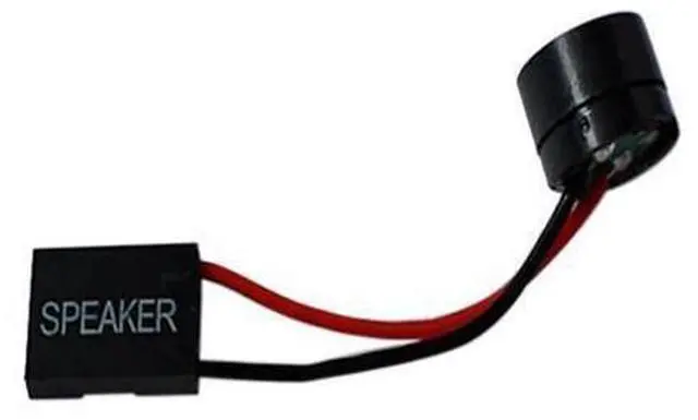 Alt view image 4 of 5 - 10pcs Motherboard Mainboard Computer PC BIOS Beep Code Internal Speaker Buzzer pci-e Expaon Card
