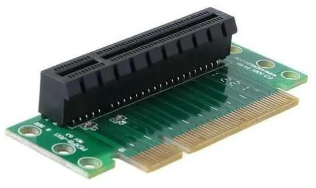 Main image of FOR PCI Express 8X Riser Card 90 Degree Riser Adapter Card for 1U/2U Computer Kit