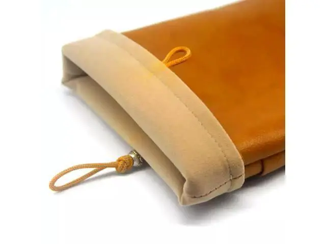 Alt view image 3 of 4 - TMAN Leather Keyboard Pouch - Keyboard Storage Bag - Keyboard Storage Pouch - Mechanical Keyboard Pouch - 68-Key - 87-Key - 108-Key
