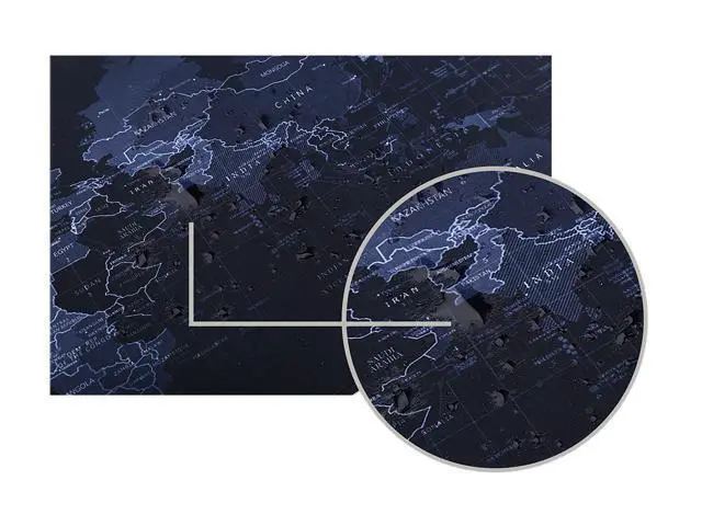 Alt view image 5 of 7 - FirstPower Gaming Mouse Pad Large Size Desk Keyboard Mat 11.81x31.50inch Extra Large XL Size Anti-Slip Gaming Mouse Pad For PC Laptop Macbook