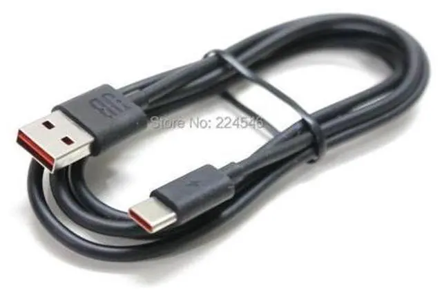 Main image of USB C Cable Type-C Fast Charging For JBL charge4/pulse4/flip5 Wireless bluetooth speaker 1.2 meters