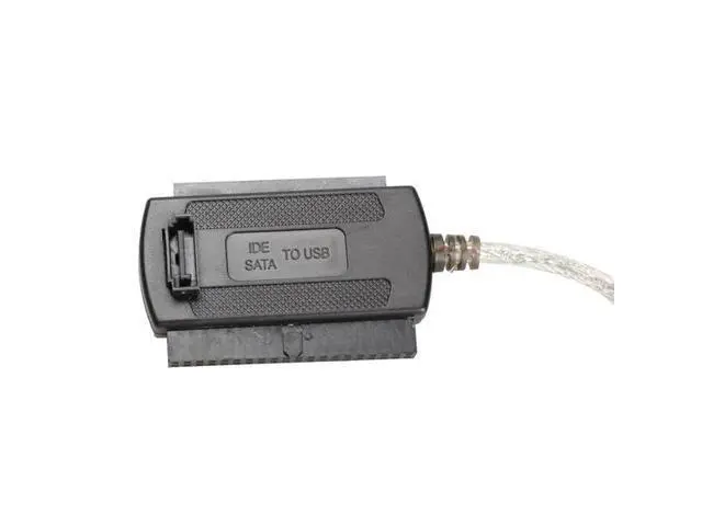 Alt view image 3 of 5 - PATA IDE Drive to USB 2.0 Adapter Converter Cable for Hard Drive Disk HDD 2.5" 3.5"
