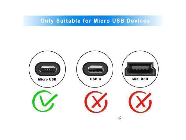 Alt view image 3 of 6 - Right Angle Micro USB Cable, Micro USB 6 Inches Cord Short Micro USB Cable, USB Male to Micro USB Male Adapter Cable, Gold Plated 90 Degree Micro USB Charge Transfer Lead (5 Pin Micro USB, 3 PCS)