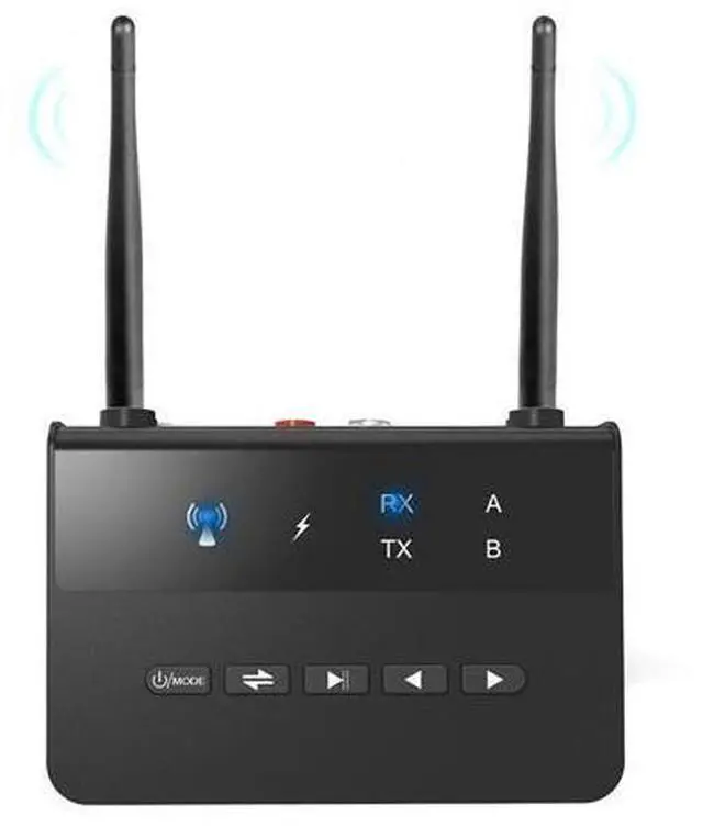 Main image of Bluetooth 5.4 Qualcomm solution for combined receiving and transmitting functions, AUXRCA for in-vehicle TV, APTX Adaptive