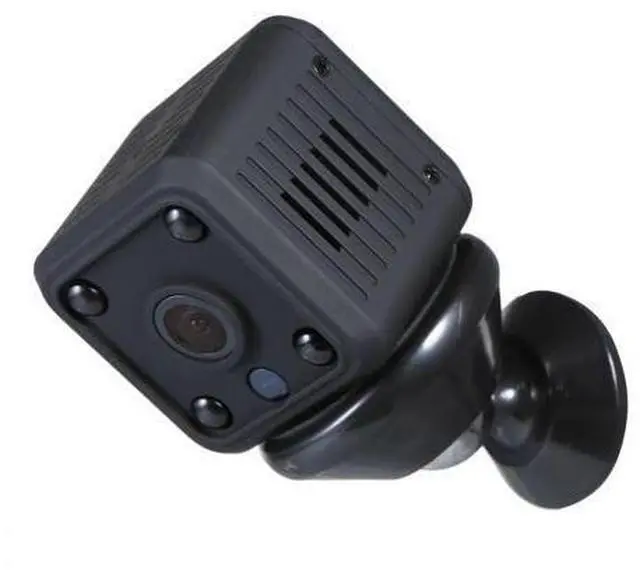Alt view image 2 of 5 - X6 Home WiFi Remote Monitoring Camera - 1080P High Definition Infrared Night Vision Battery Camera