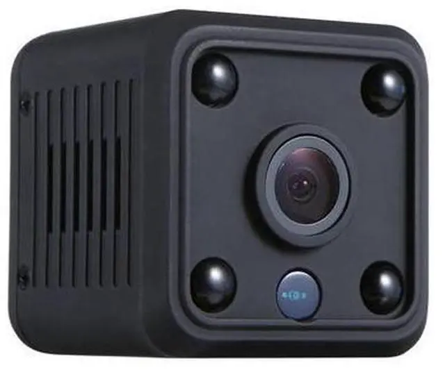 Main image of X6 Home WiFi Remote Monitoring Camera - 1080P High Definition Infrared Night Vision Battery Camera