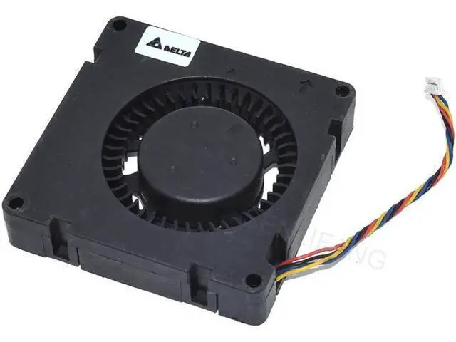 Alt view image 2 of 4 - New For BFB0712VHD 7JK 12V 0.5A 7015 70X70X15MM 7CM 4-Wire Blower Turbine Centrifugal Cooling Fan