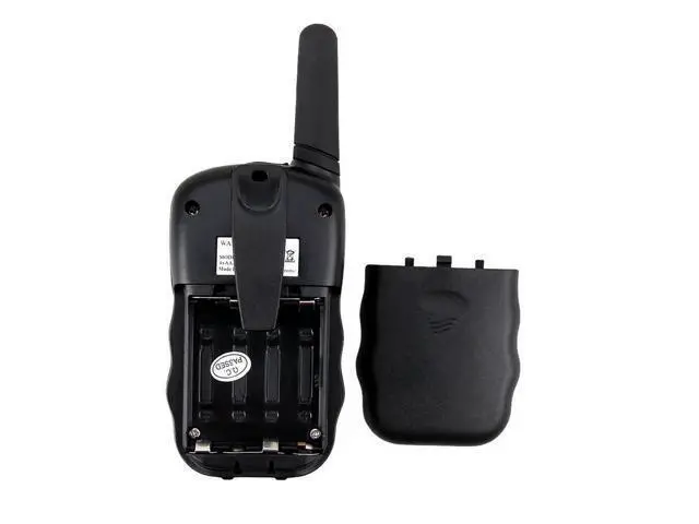 Alt view image 6 of 7 - t-388 2pc portable Kids Walkie Talkie Pair pmr Radio Station For Amateur CB Radio Mobile Radio Transceiver Intercomunicador T388