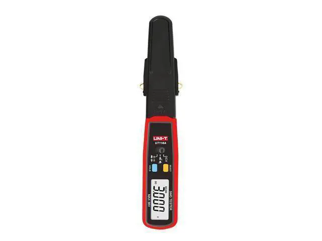 Alt view image 2 of 5 - UT116A/UT116C Surface Mount Electronic Components List - SMD Component Tester Holder