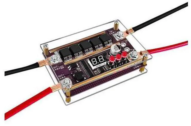 Main image of K99 Small Automatic Spot Welding DIY Complete Set of Accessories 18650 Lithium Battery Spot Welding Machine Pen Control Main Board Spot Welding Machine