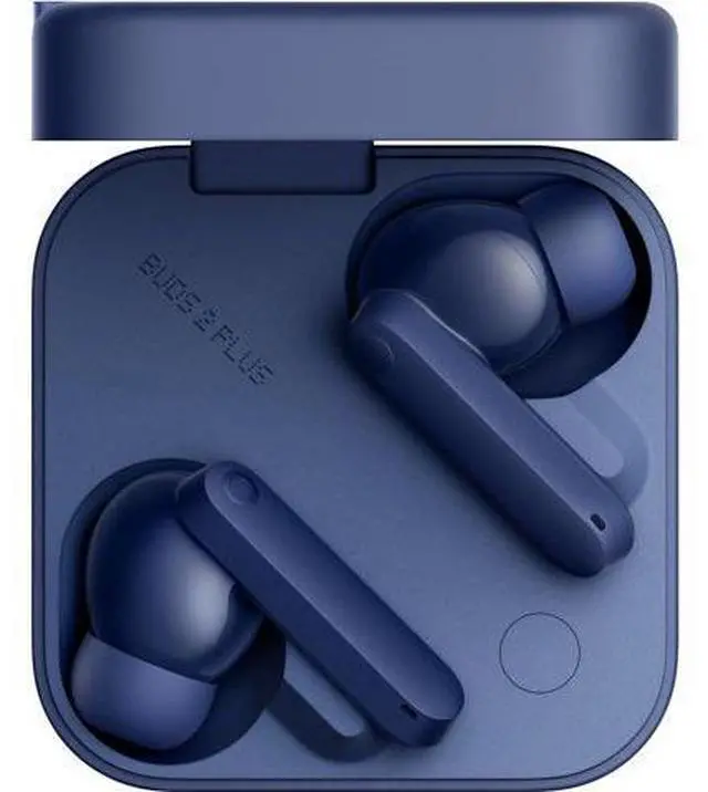 Main image of CMF Buds 2 Plus 2025 New Wireless Earbuds Adaptive Noise Cancelling, Hi-Res Audio Bluetooth Headphones, 12mm Drivers for Deep Bass, 50dB ANC 61.5H Playtime, Sport Ear Buds with 6 Mics, Blue