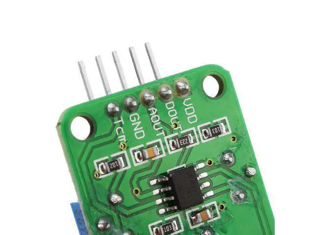 Alt view image 4 of 7 - MG811 Carbon Dioxide Gas CO2 Sensor Module Detector With Analog Signal Temperature Compensated Outpu