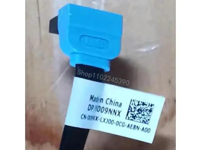 Alt view image 2 of 2 - JAENFONG For T3640 Workstation Power Supply Cable 009NNX 09NNX Hard Drive Cable