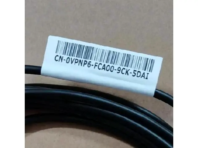 Alt view image 3 of 3 - JAENFONG For MD3400 MD3800I/F MD3820F/I Workstation Power Supply Cable VPNP6 0VPNP6 Serial Port Diagnosis Cable