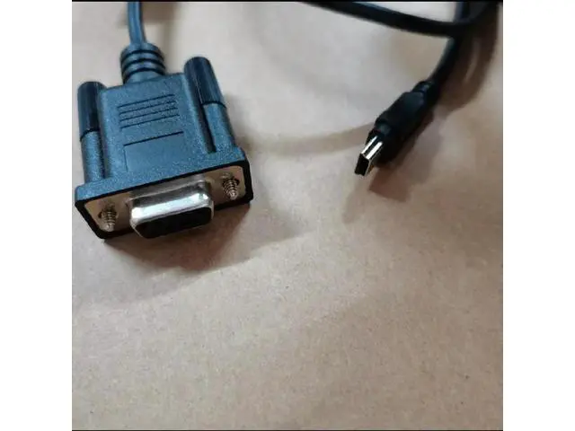 Alt view image 2 of 3 - JAENFONG For MD3400 MD3800I/F MD3820F/I Workstation Power Supply Cable VPNP6 0VPNP6 Serial Port Diagnosis Cable