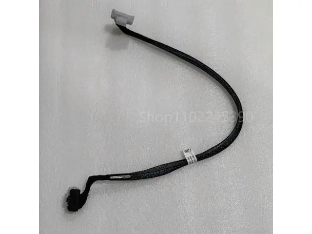 Alt view image 3 of 3 - Vszerda For H350 H750 Workstation Power Supply Cable 61F98 061F98 SAS Cable Hot Swap 3.5*4 RAID Card For The Backplane