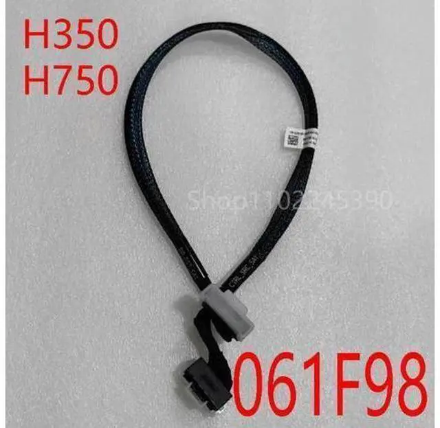 Main image of Vszerda For H350 H750 Workstation Power Supply Cable 61F98 061F98 SAS Cable Hot Swap 3.5*4 RAID Card For The Backplane