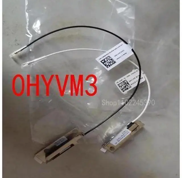 Main image of JAENFONG For Workstation Power Supply Cable 0HYVM3 HYVM3 Vostro 325x SFF Antenna Cable