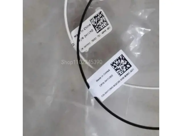 Alt view image 2 of 2 - JAENFONG For Workstation Power Supply Cable 0HYVM3 HYVM3 Vostro 325x SFF Antenna Cable
