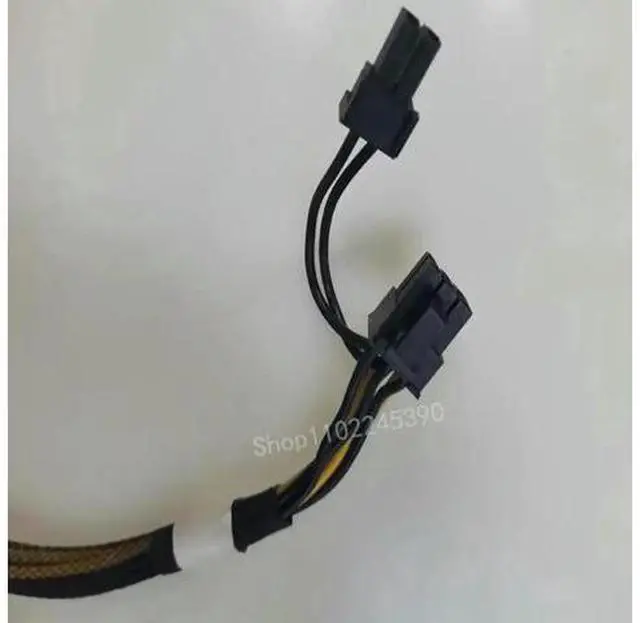 Alt view image 3 of 3 - JAENFONG For T7920 Workstation Power Supply Cable 0278VC 278VC GPU Graphics Card Power Cable